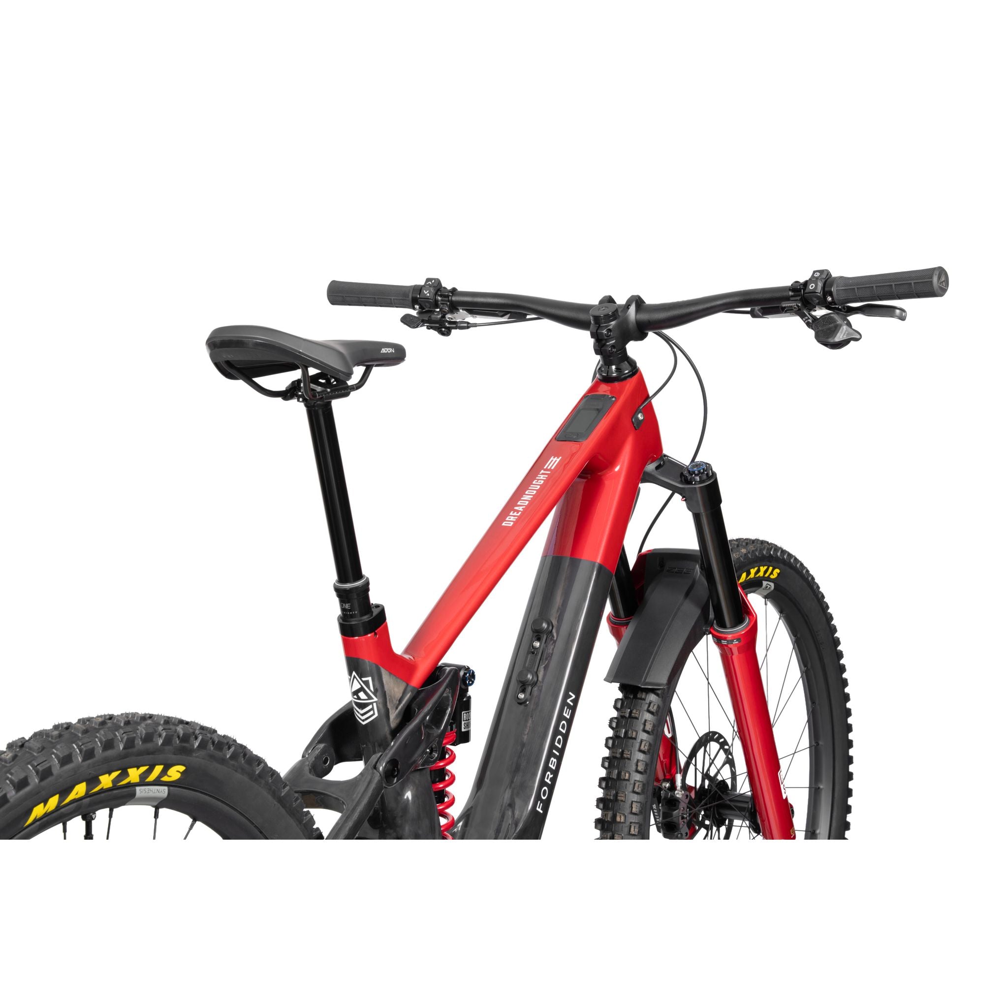 Forbidden Dreadnought E Tier 1 - 800wh Full Suspension eMTB