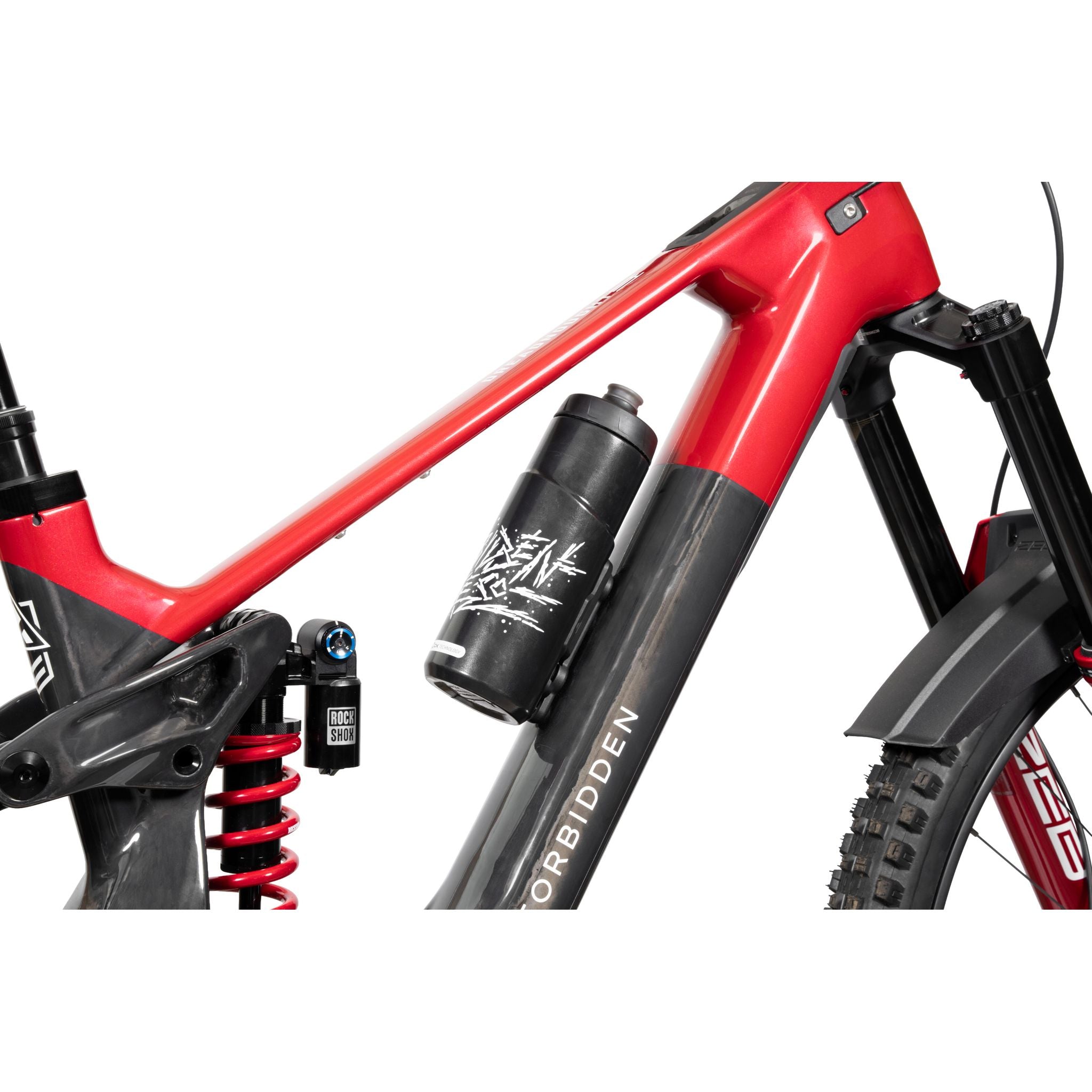 Forbidden Dreadnought E Tier 1 - 800wh Full Suspension eMTB