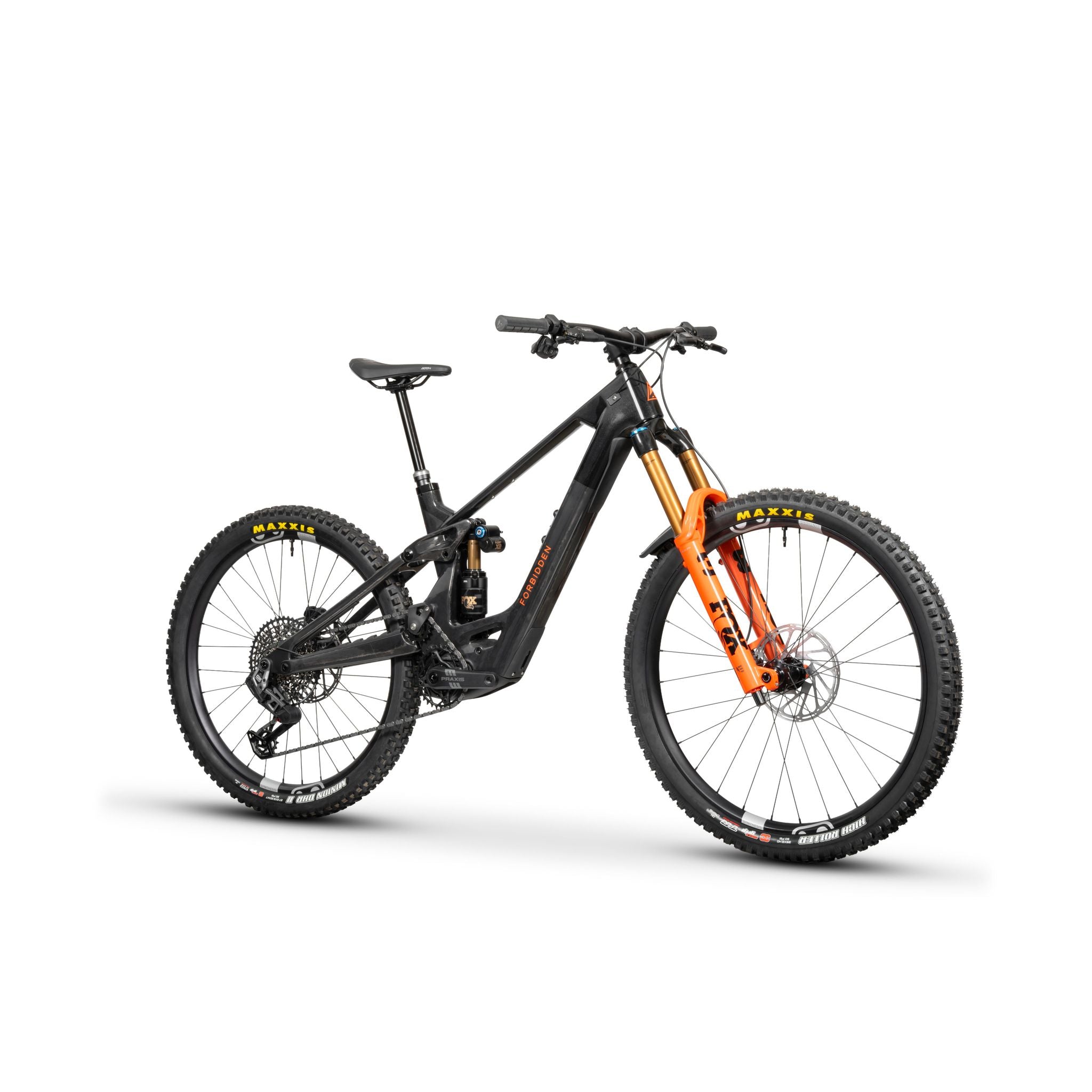 Forbidden Dreadnought E Tier 2 - 800wh Full Suspension eMTB