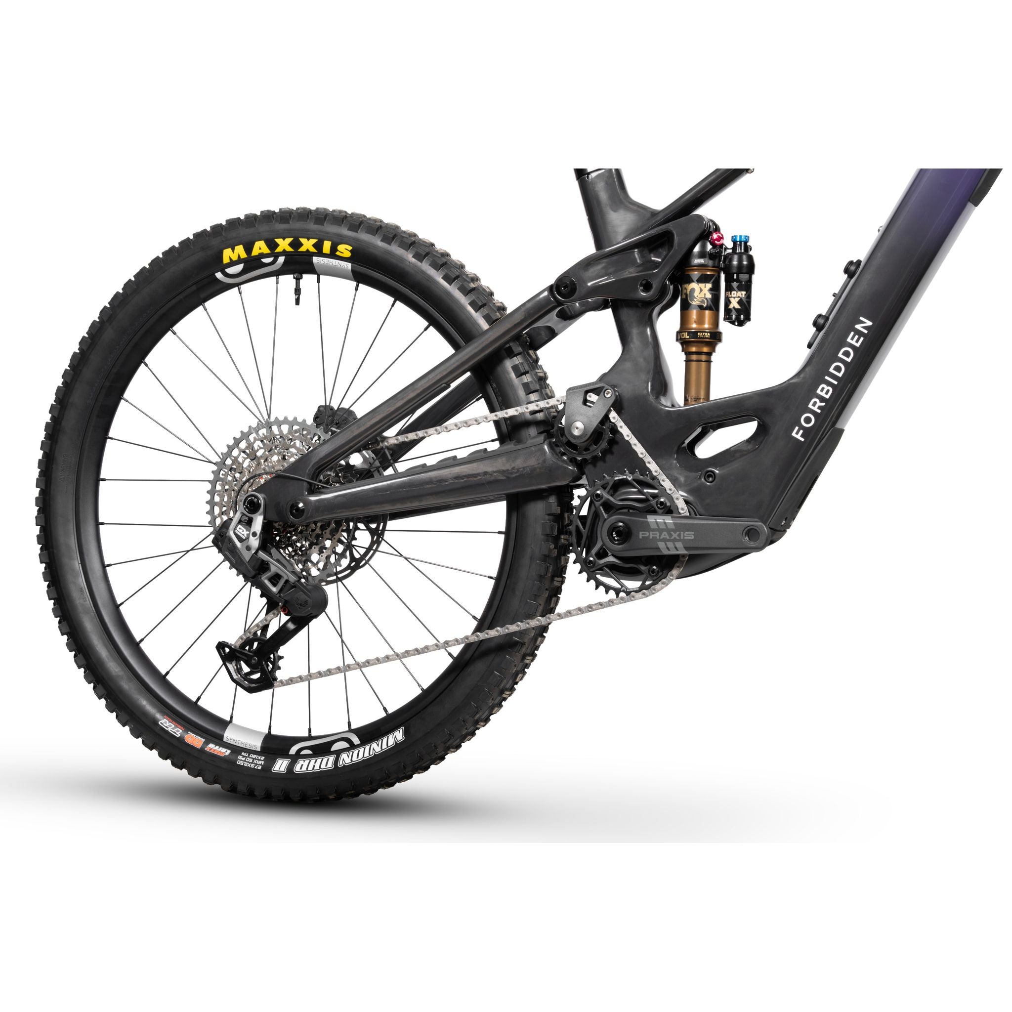 Forbidden Druid E Tier 2 - 800wh Full Suspension eMTB