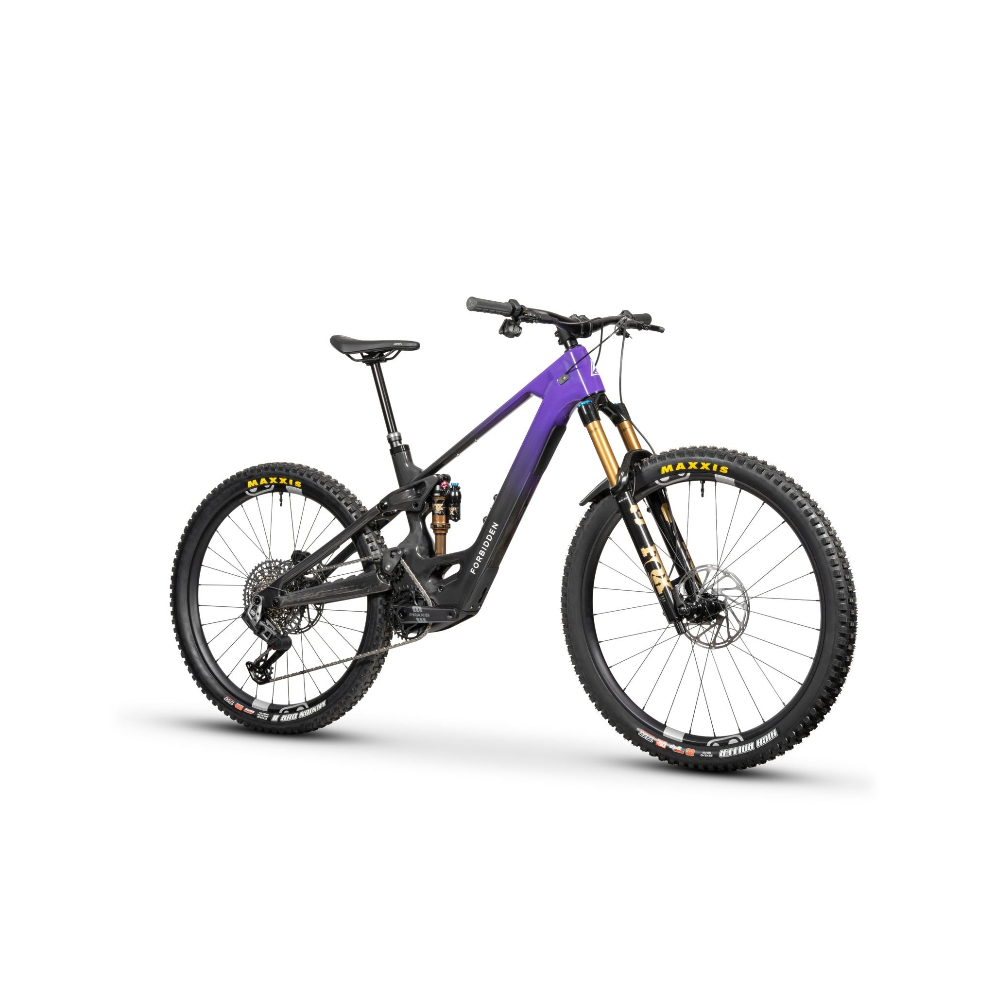Forbidden Druid E Tier 2 - 800wh Full Suspension eMTB