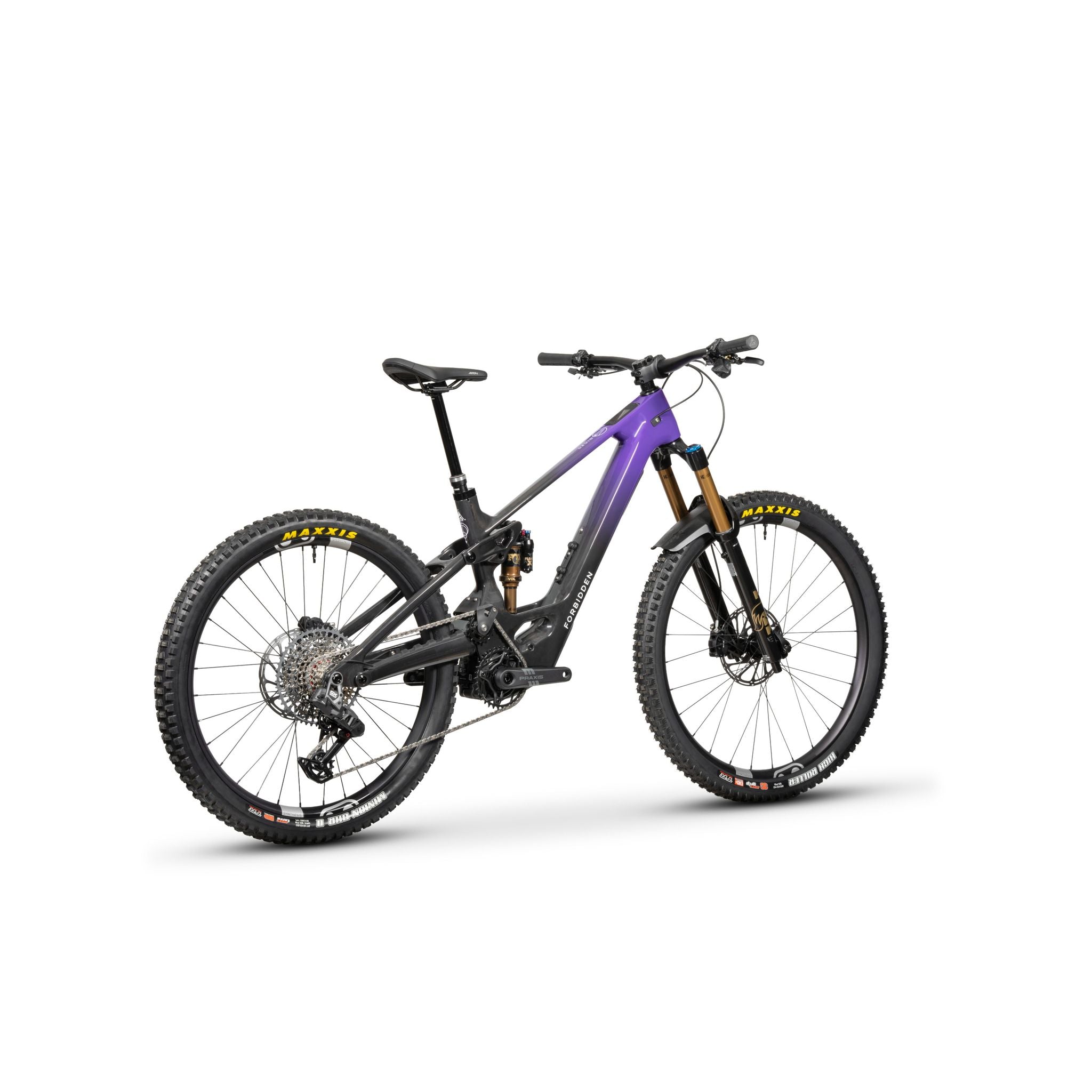 Forbidden Druid E Tier 2 - 800wh Full Suspension eMTB