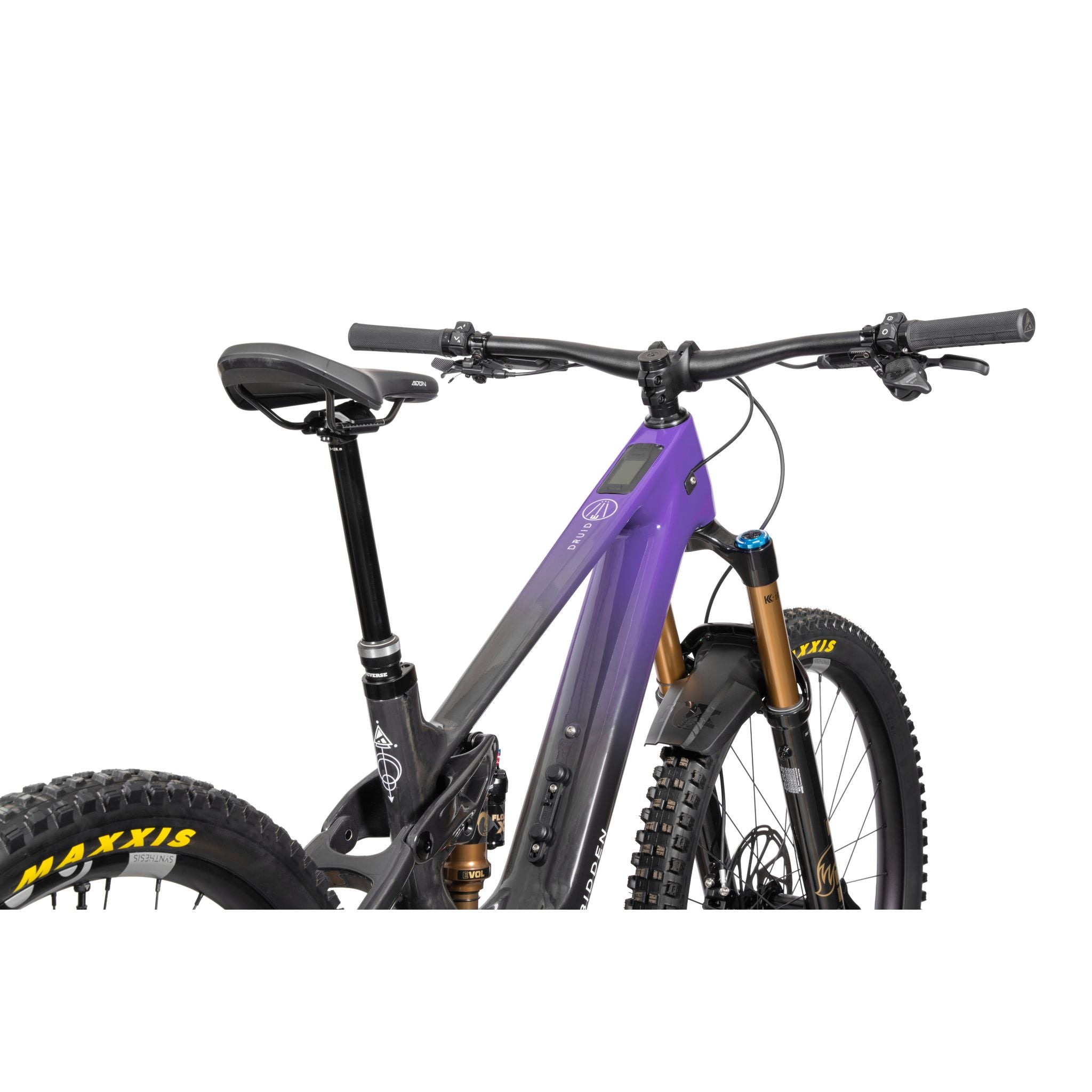 Forbidden Druid E Tier 2 - 800wh Full Suspension eMTB
