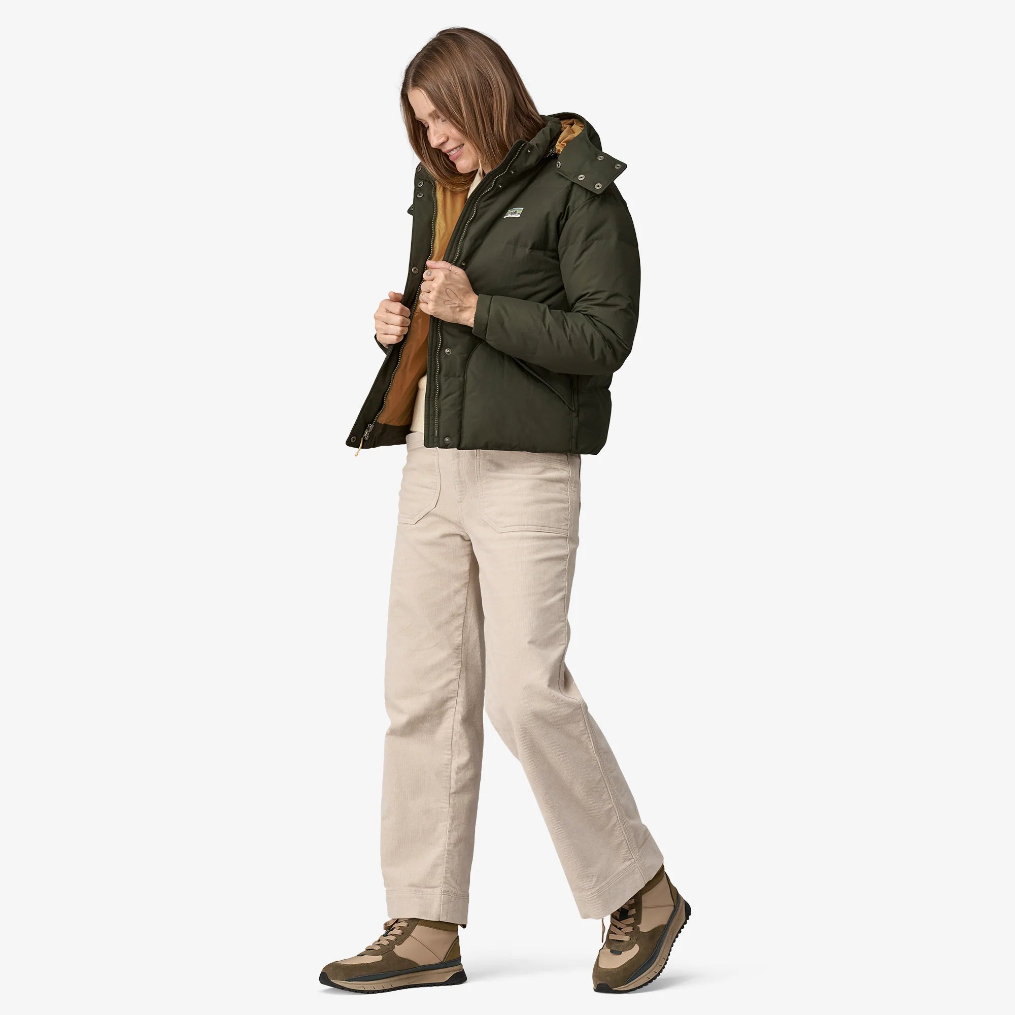 Patagonia Women's Downdrift Insulated Jacket