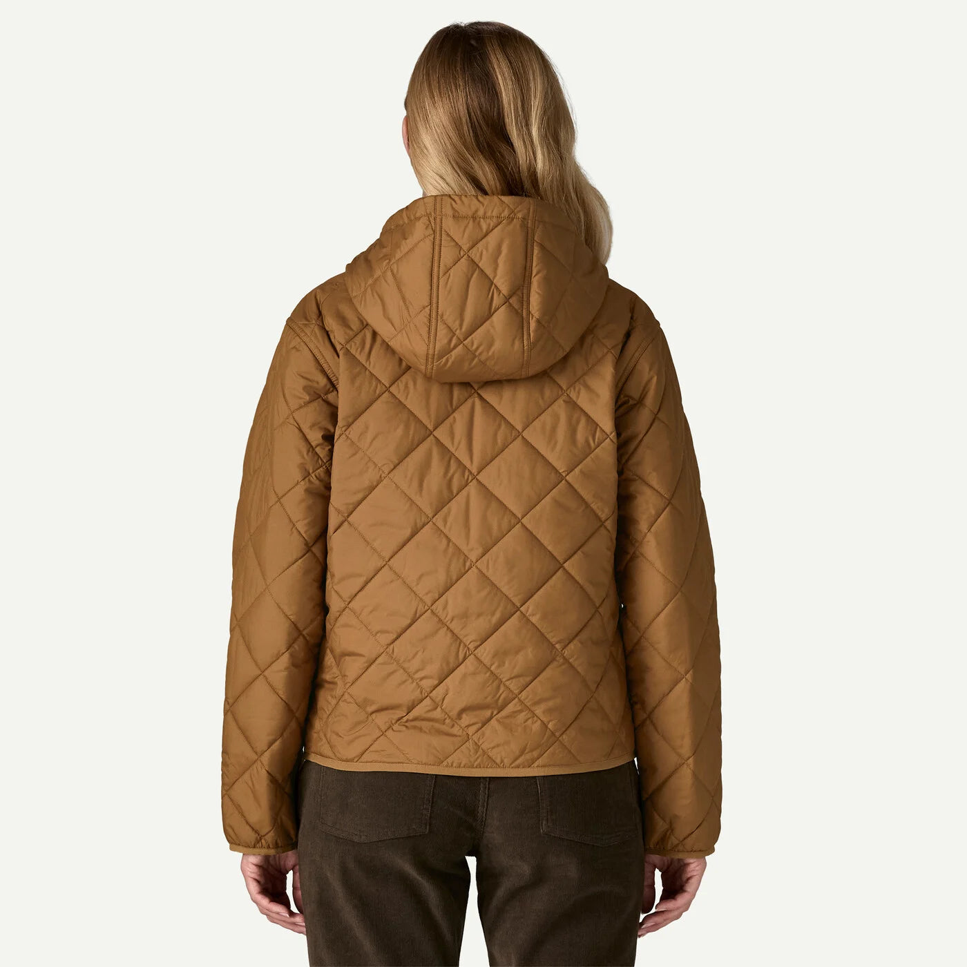 Patagonia Women's Diamond Quilted Bomber Hoody