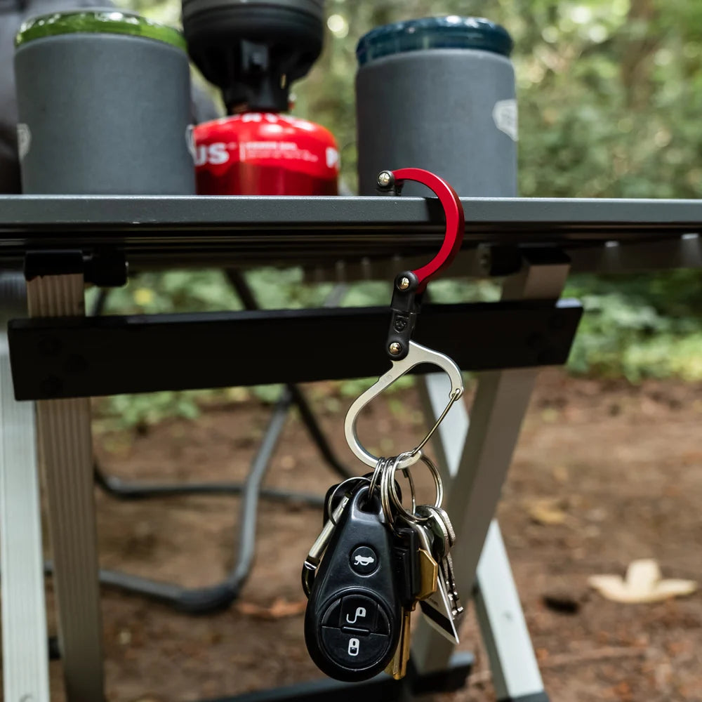 Gear Aid Heroclip Carabiners Outside Sports