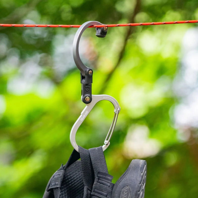 Gear Aid Heroclip Carabiners Outside Sports