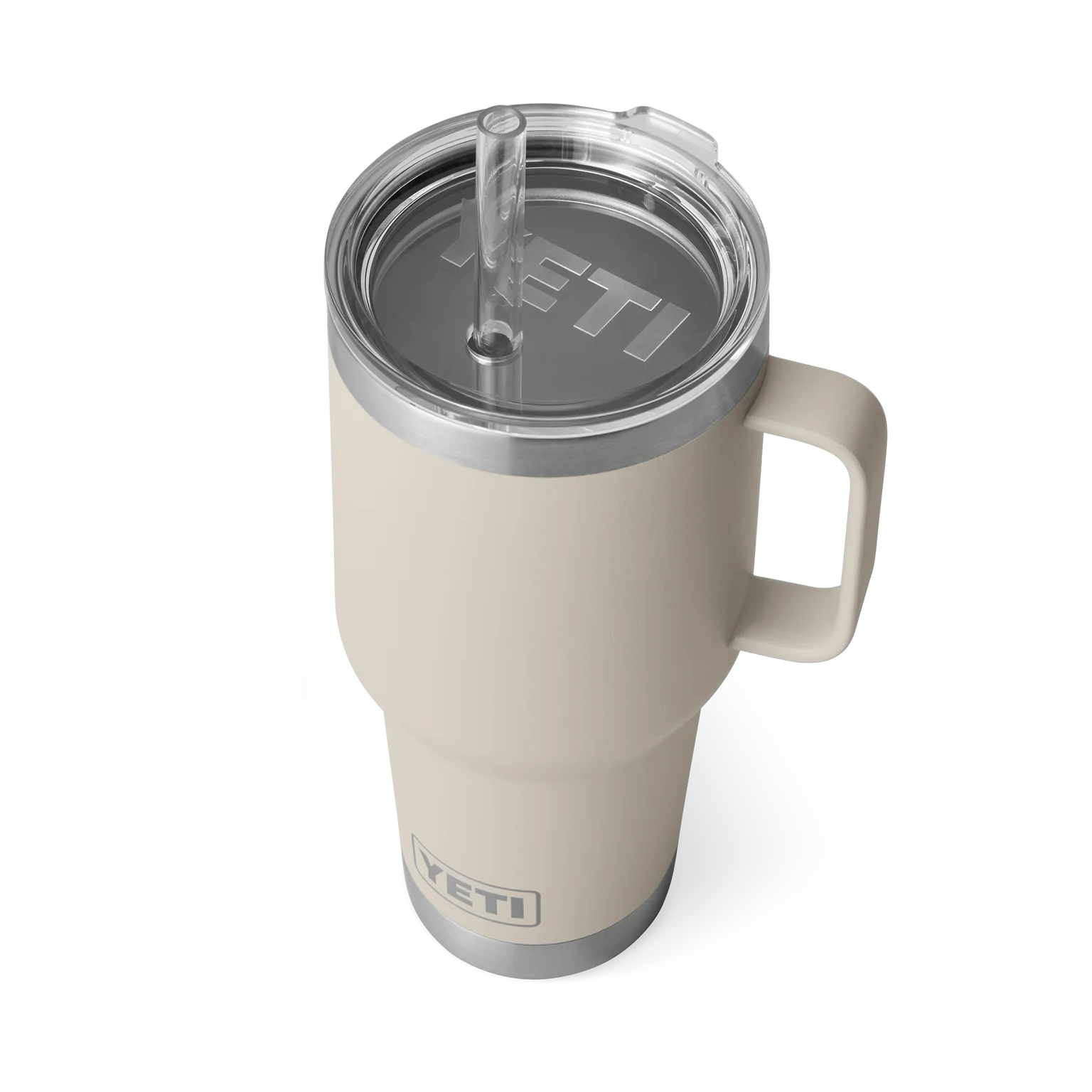 Yeti Rambler 35oz Straw Mug (1035ml)