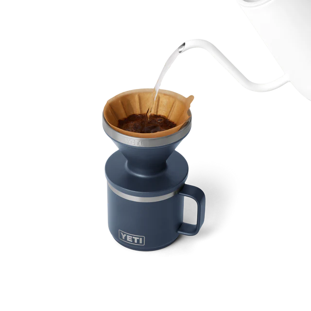 Yeti Rambler Pour Over