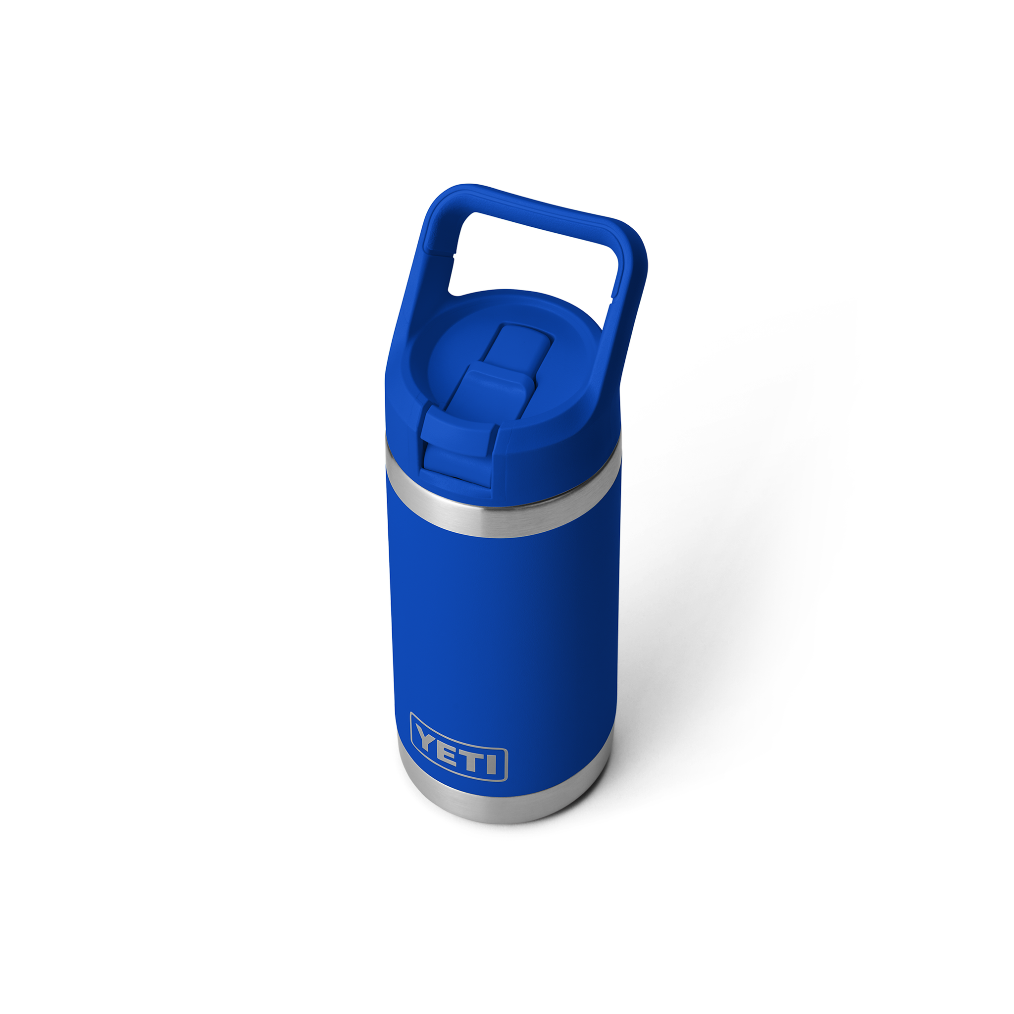Yeti Rambler 18oz Bottle with Straw Lid Cap (532ml)