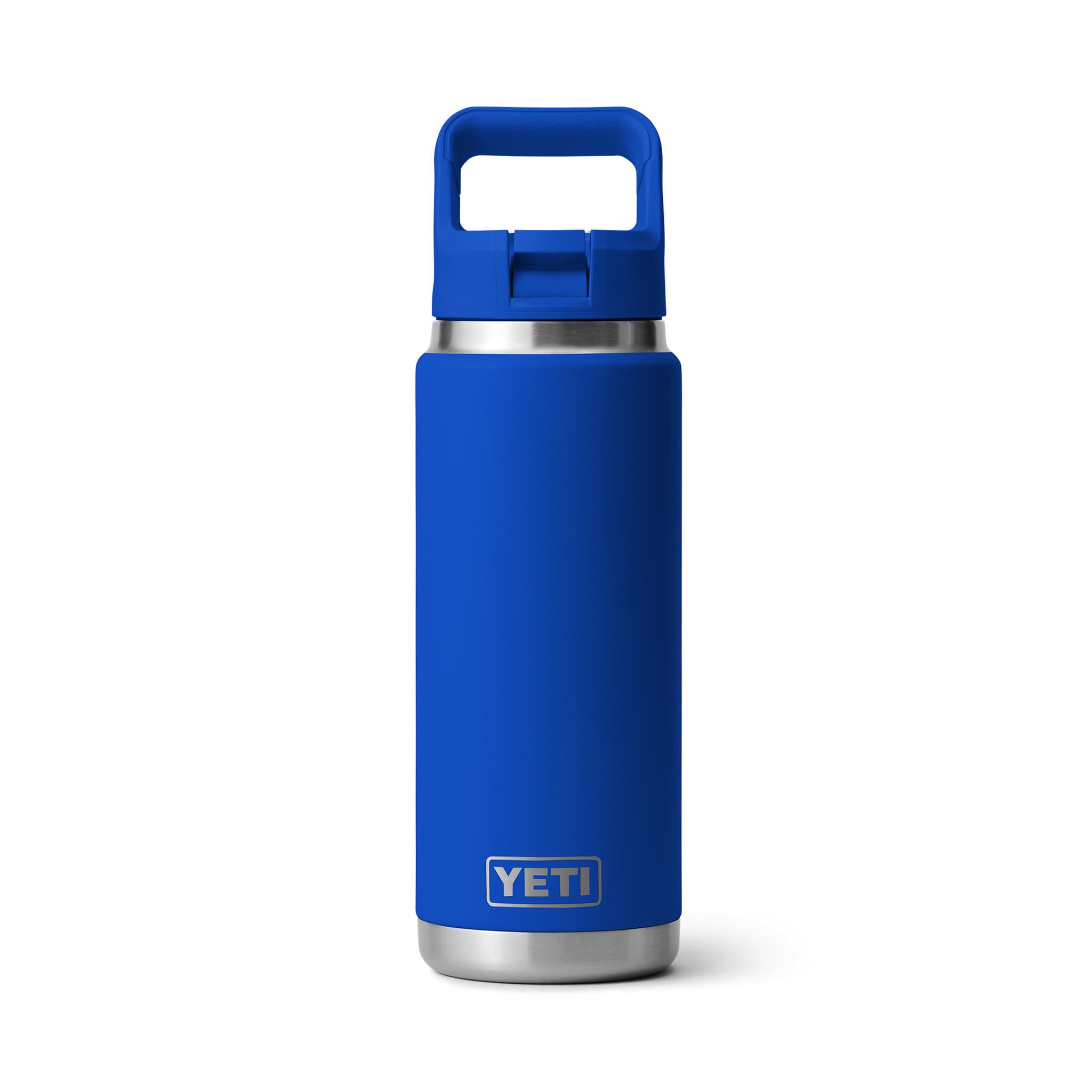 Yeti Rambler Bottle with Straw Lid 26oz (769ml)