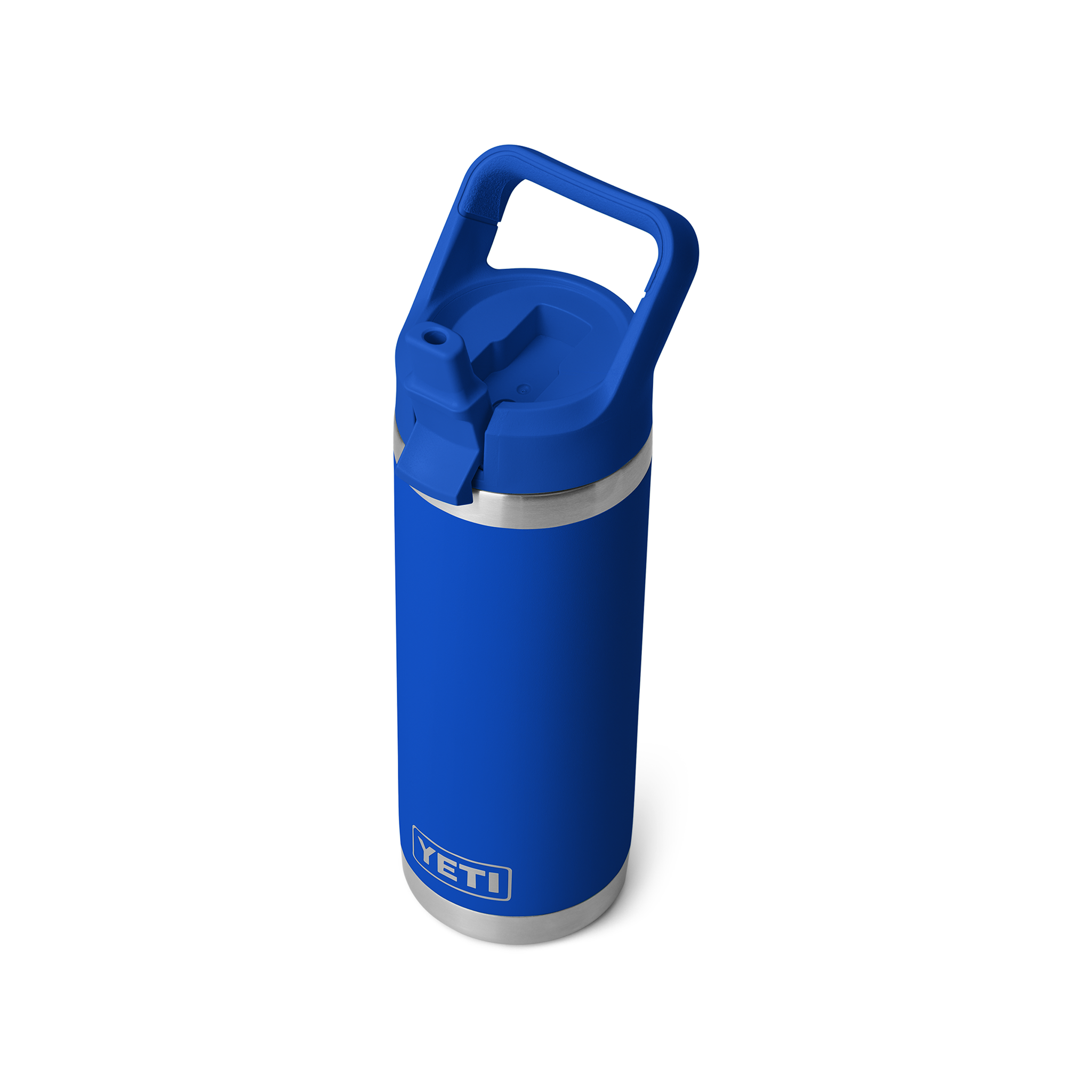 Yeti Rambler 18oz Bottle with Straw Lid Cap (532ml)