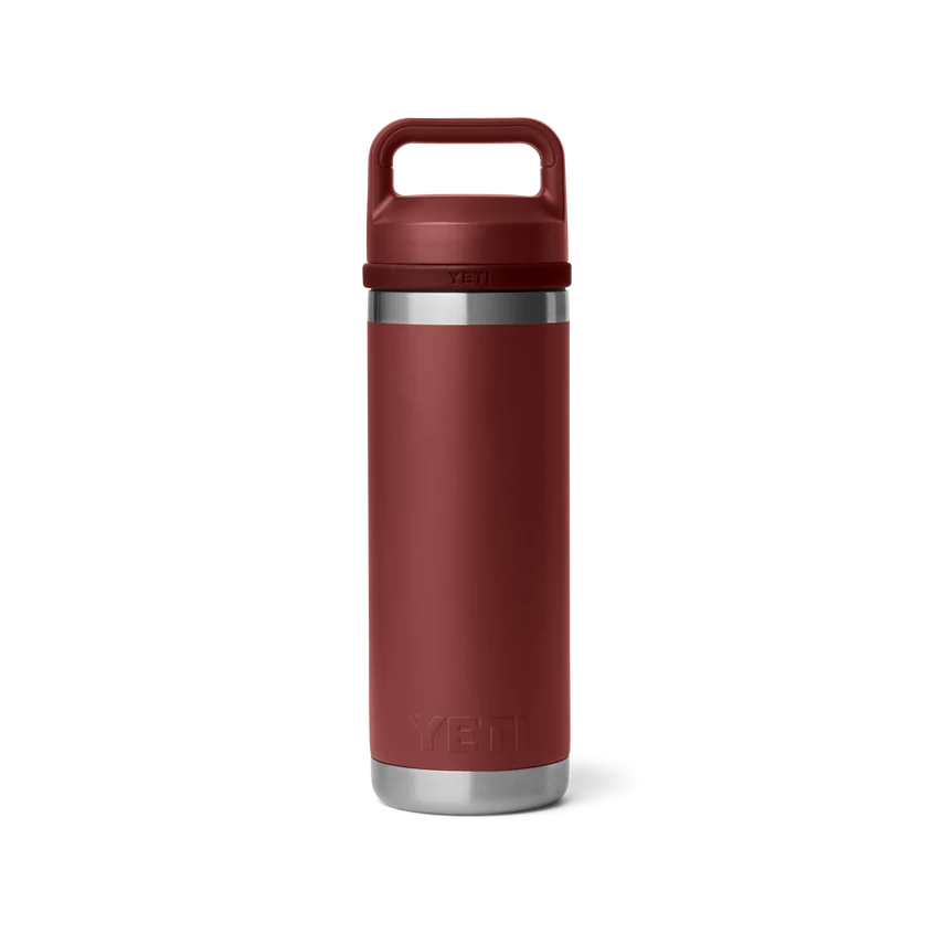 Yeti Rambler 18oz Bottle with Chug Cap (532ml)