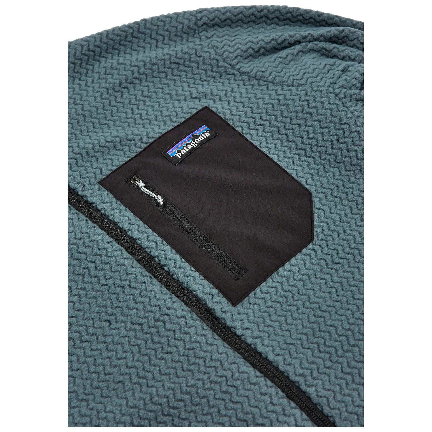 Patagonia Men's R1 Air Full-Zip Fleece Hoody '25