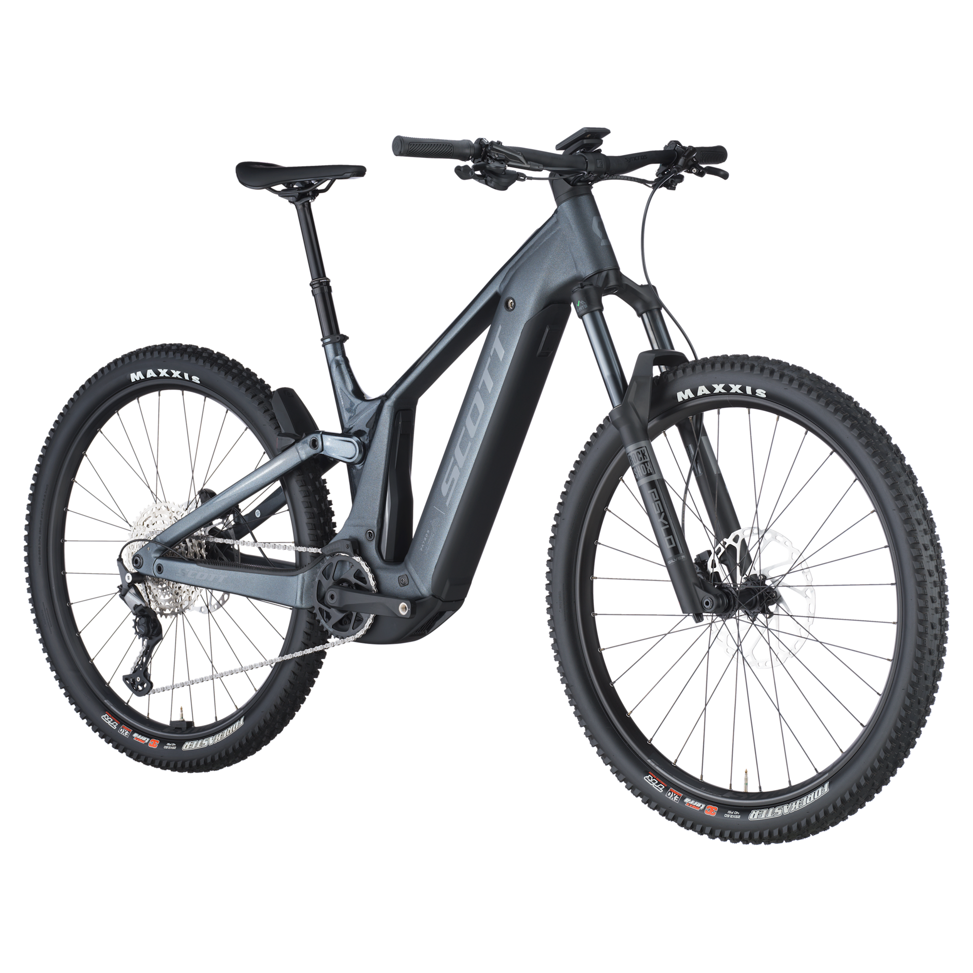 Scott Patron 920 Full-Suspension E-Mountain Bike