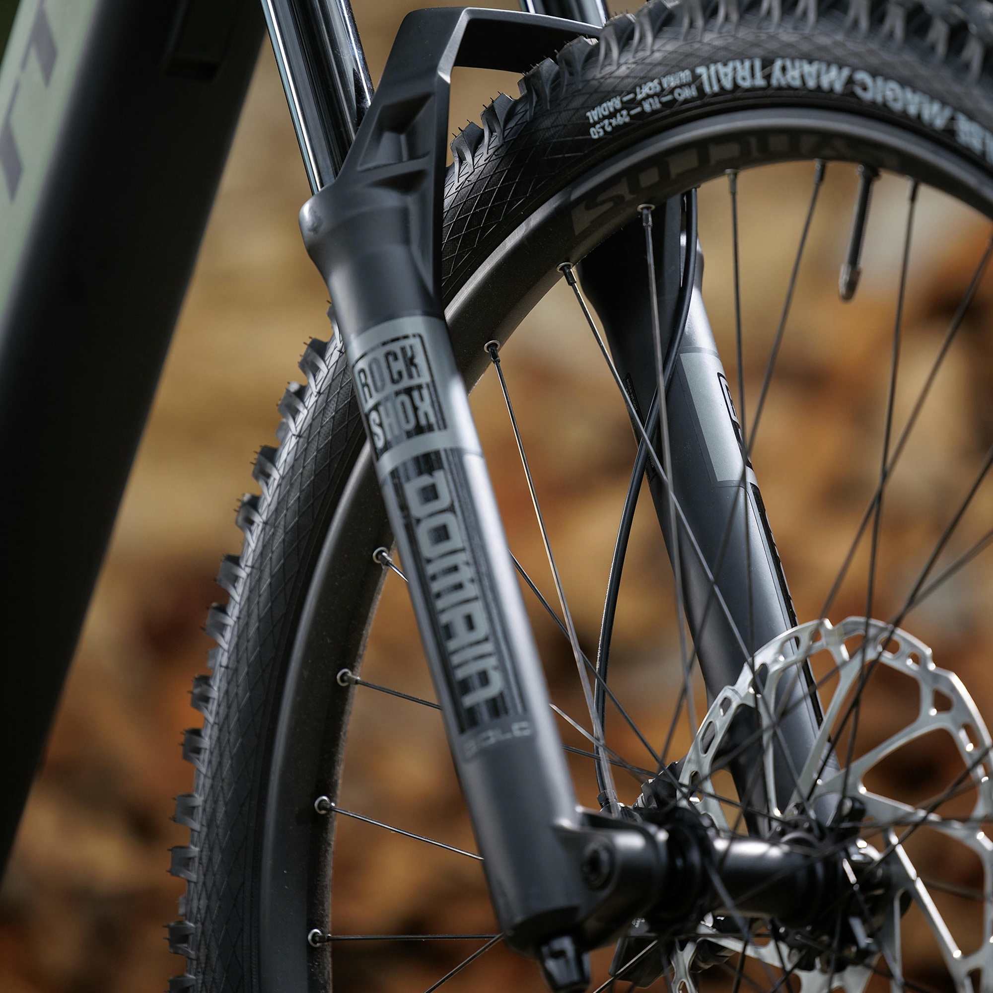 Scott Patron ST 910 Full Suspension E-Mountain Bike