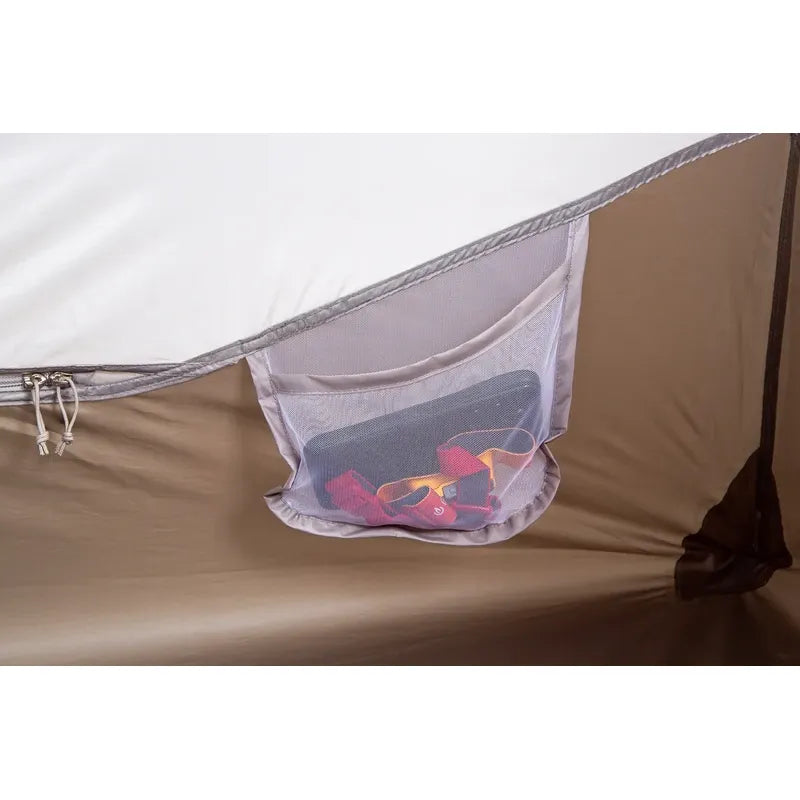 Nemo Tent - Aurora 3P & footprint
