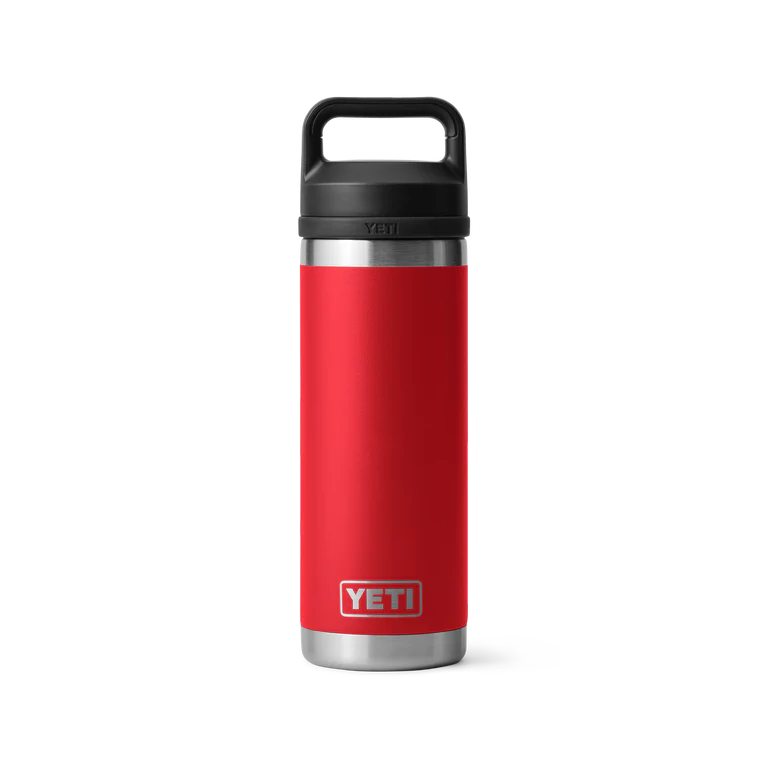 Yeti Rambler 18oz Bottle with Chug Cap (532ml)