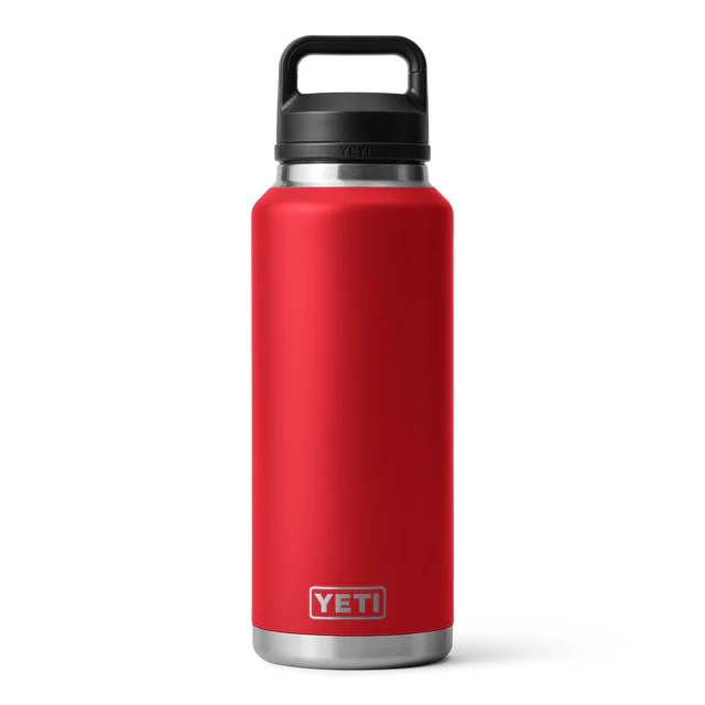 Yeti Rambler Bottle 46oz (1.4L) with Chug Cap