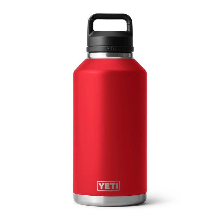Yeti Rambler 64oz Bottle Chug (1.9L)