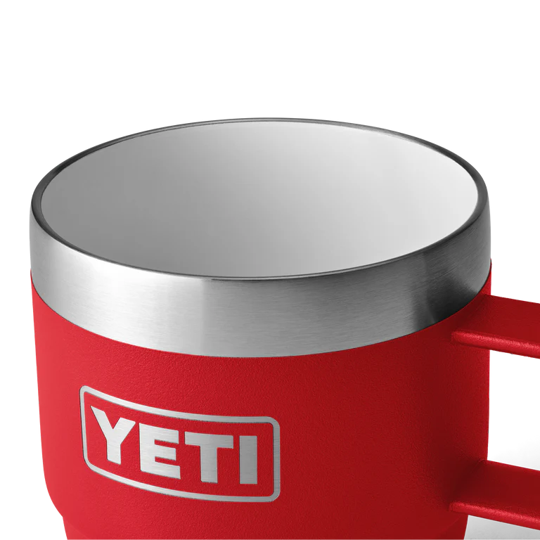Yeti Rambler 6 oz (177ml) Stackable Espresso Mugs (2PK)