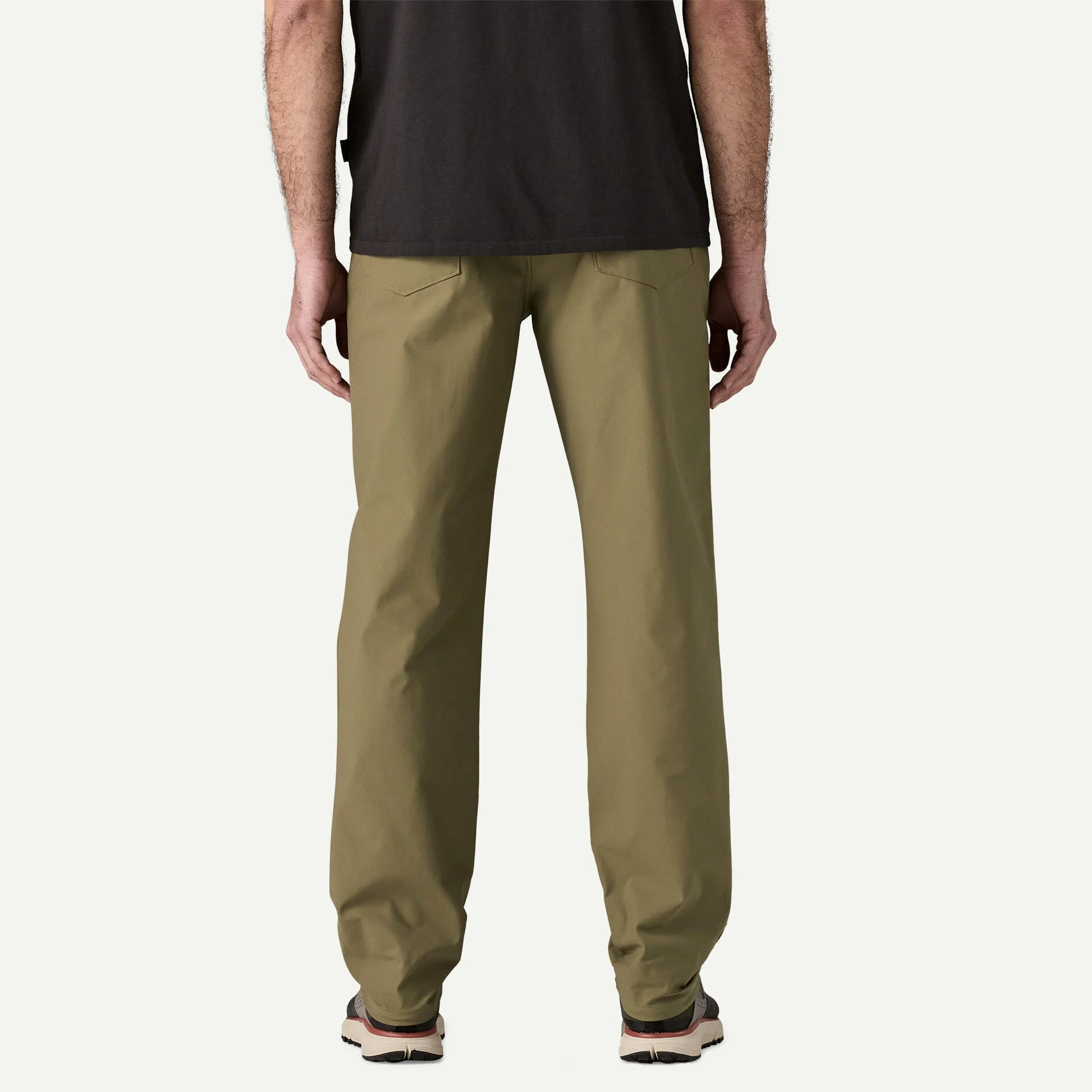 Patagonia Men's Transit Traveler 5-Pocket Pants - Reg