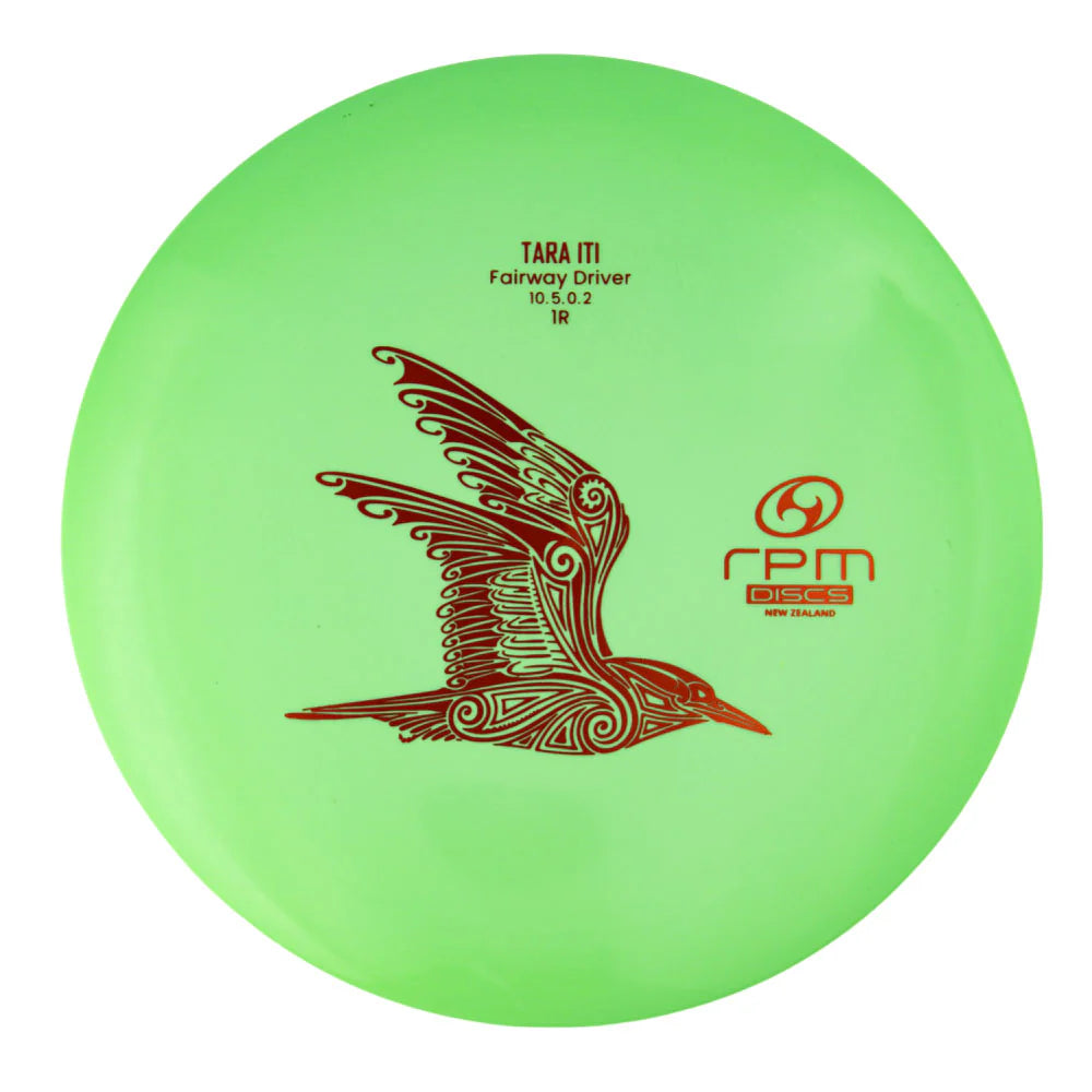 RPM Tara Iti Fairway Driver