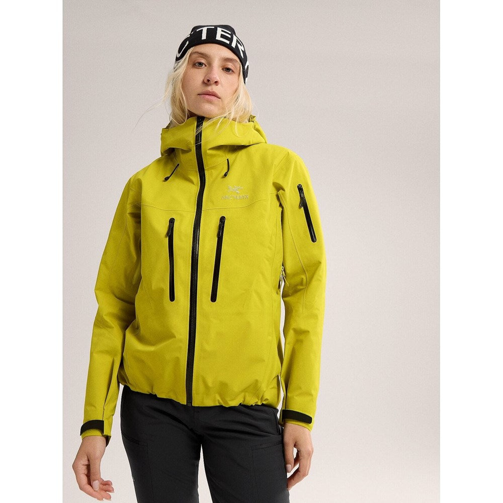 Arc'teryx Women's Alpha SV Jacket '25