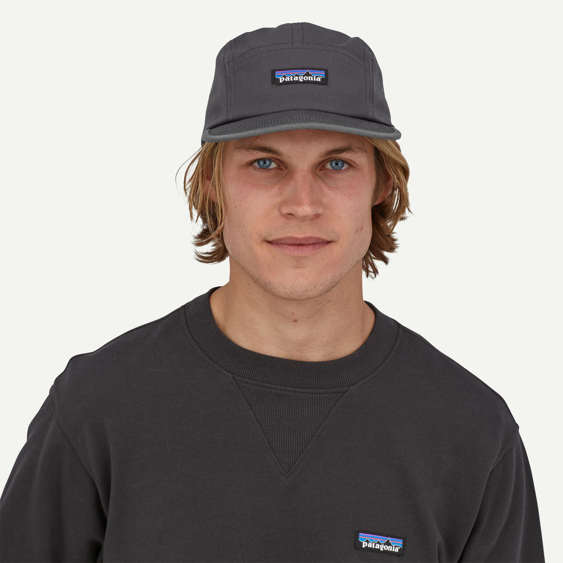 Patagonia P-6 Label Maclure Cap