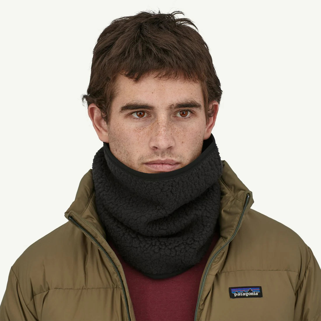 Patagonia Retro Pile Neck Gaiter