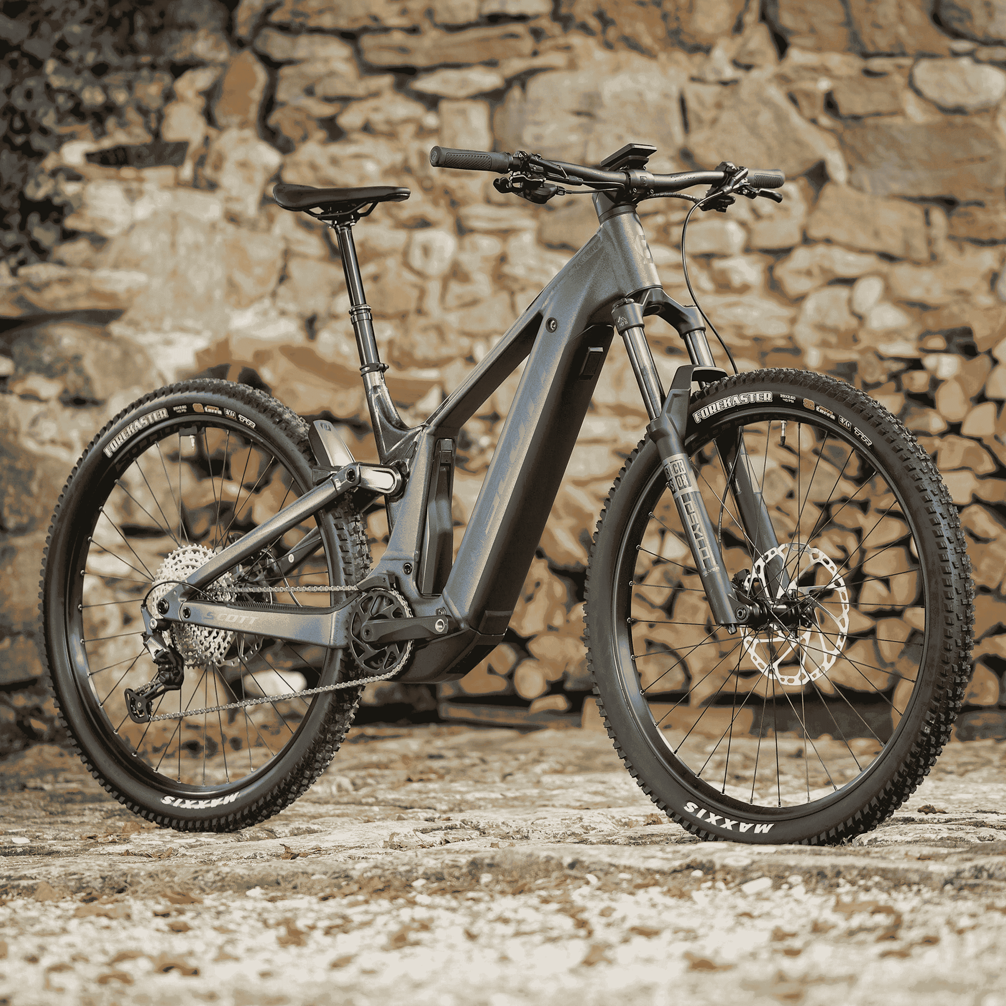 Scott Patron 920 Full-Suspension E-Mountain Bike