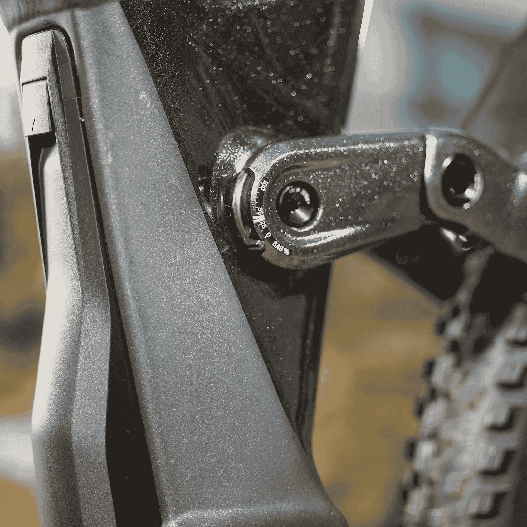 Scott Patron 920 Full-Suspension E-Mountain Bike