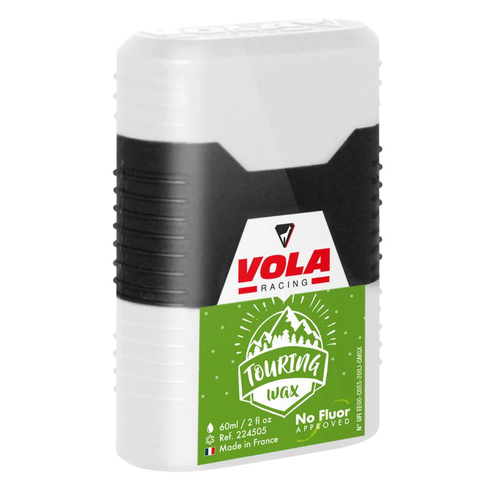 Vola Wax Ski Touring 60ml Quick Boost