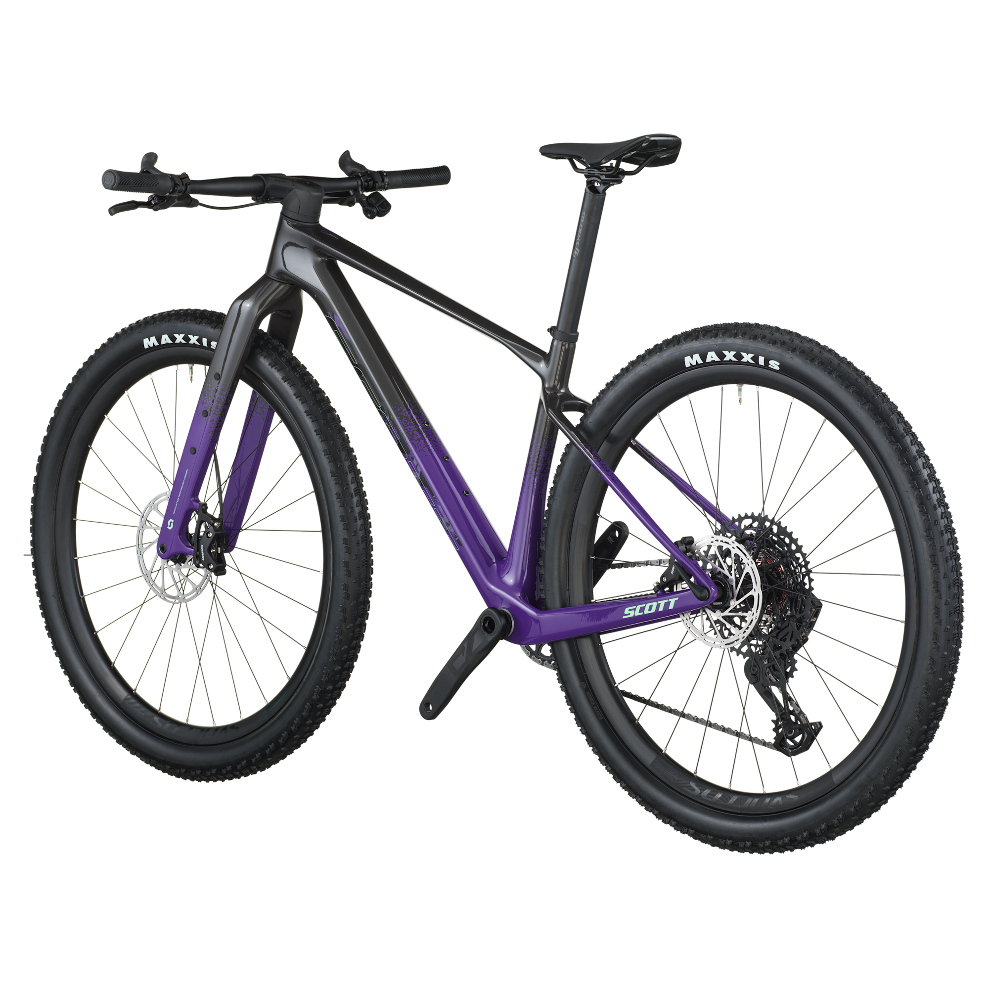 Scott Scale Gravel 10 Bike