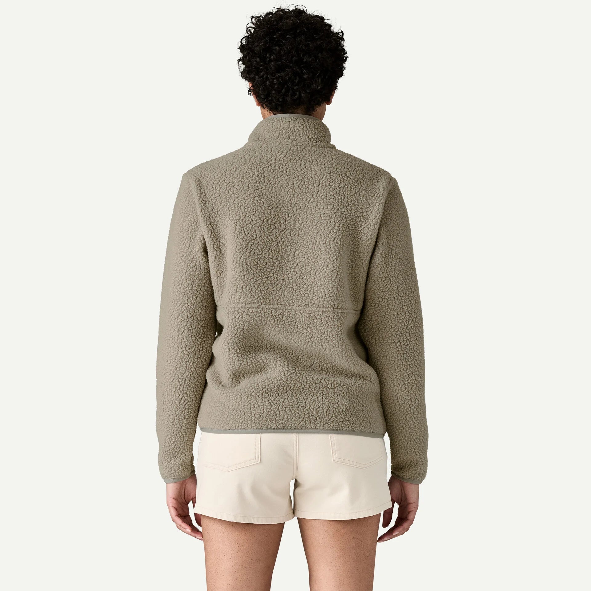 Patagonia Women's Retro Pile Marsupial Pullover