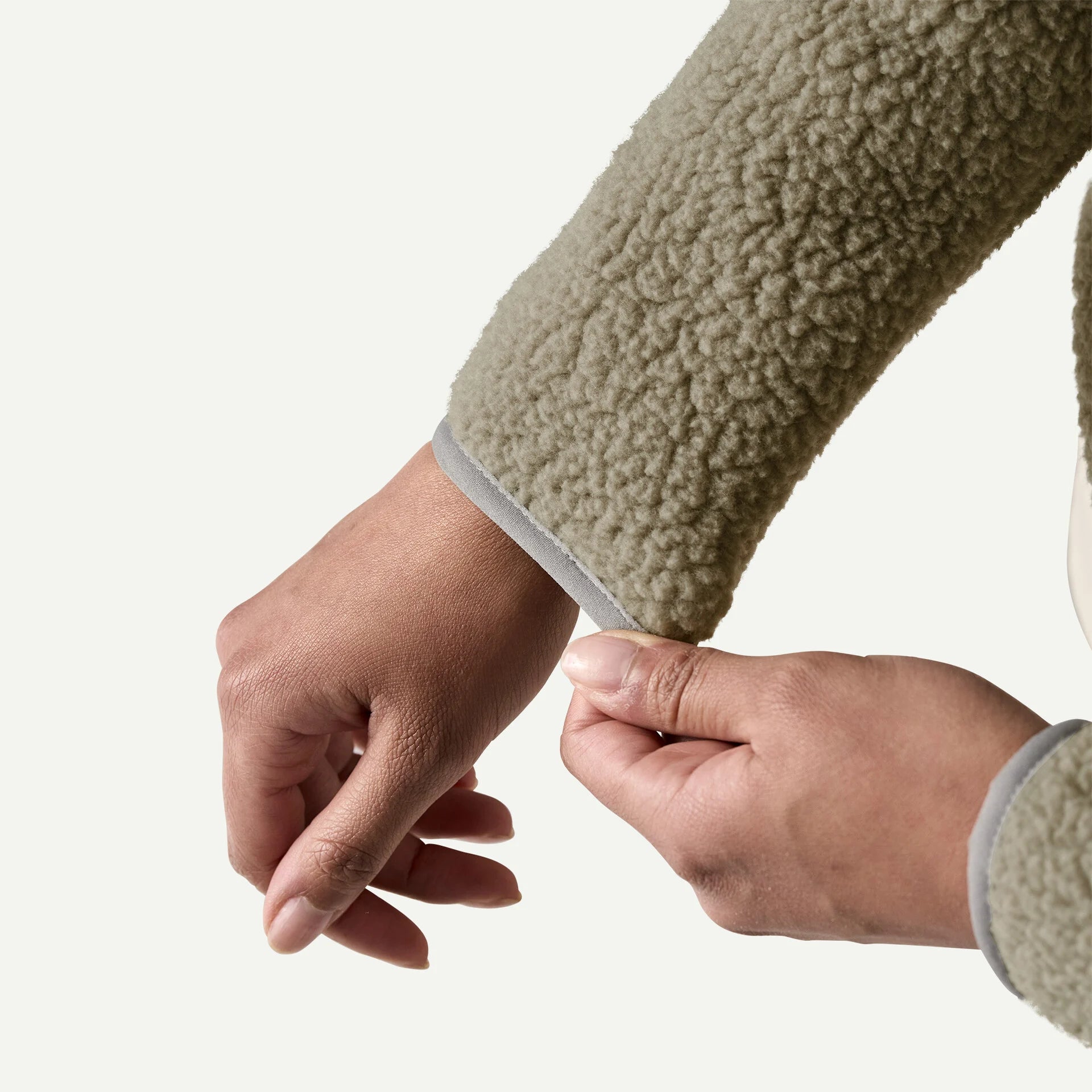 Patagonia Women's Retro Pile Marsupial Pullover