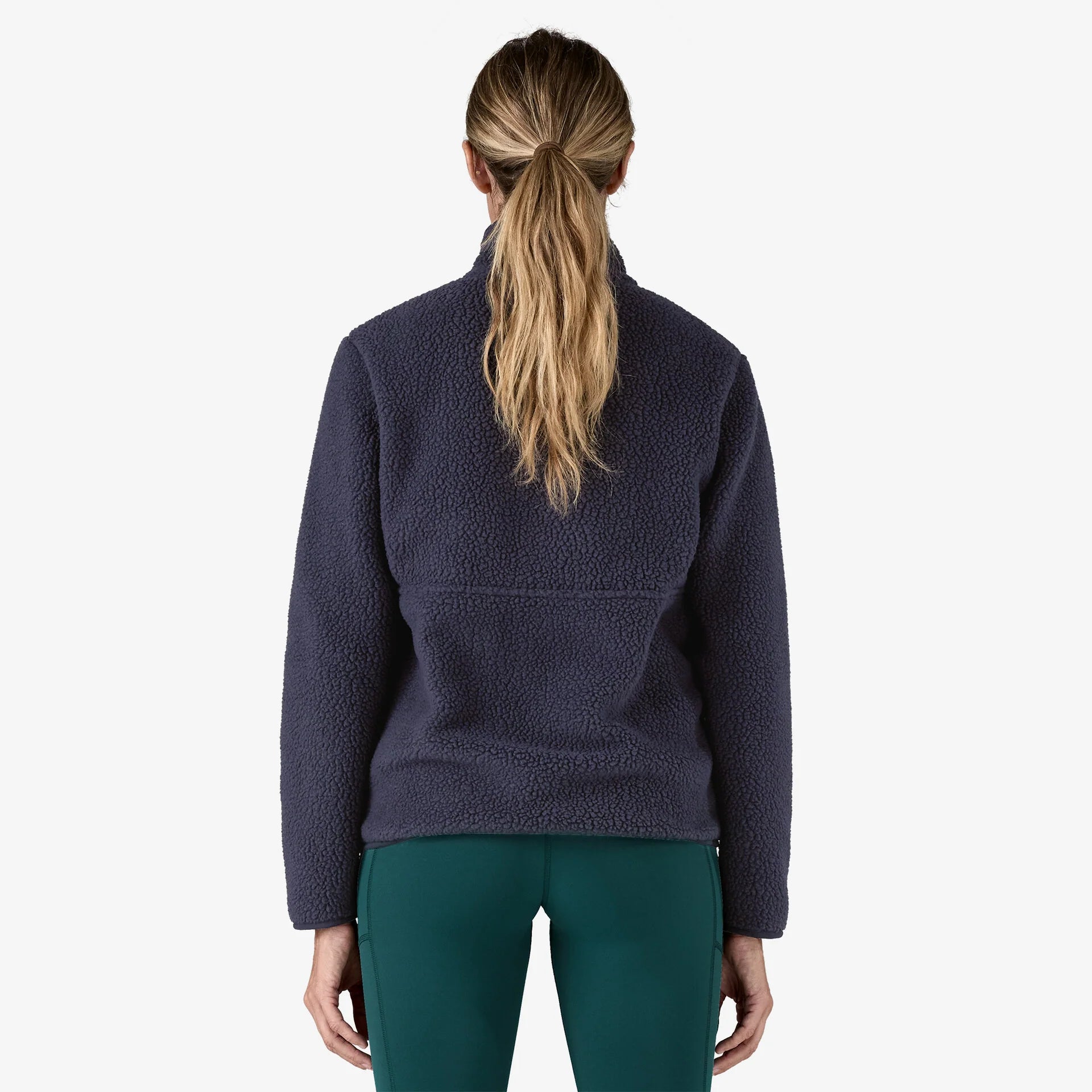 Patagonia Women's Retro Pile Marsupial Pullover
