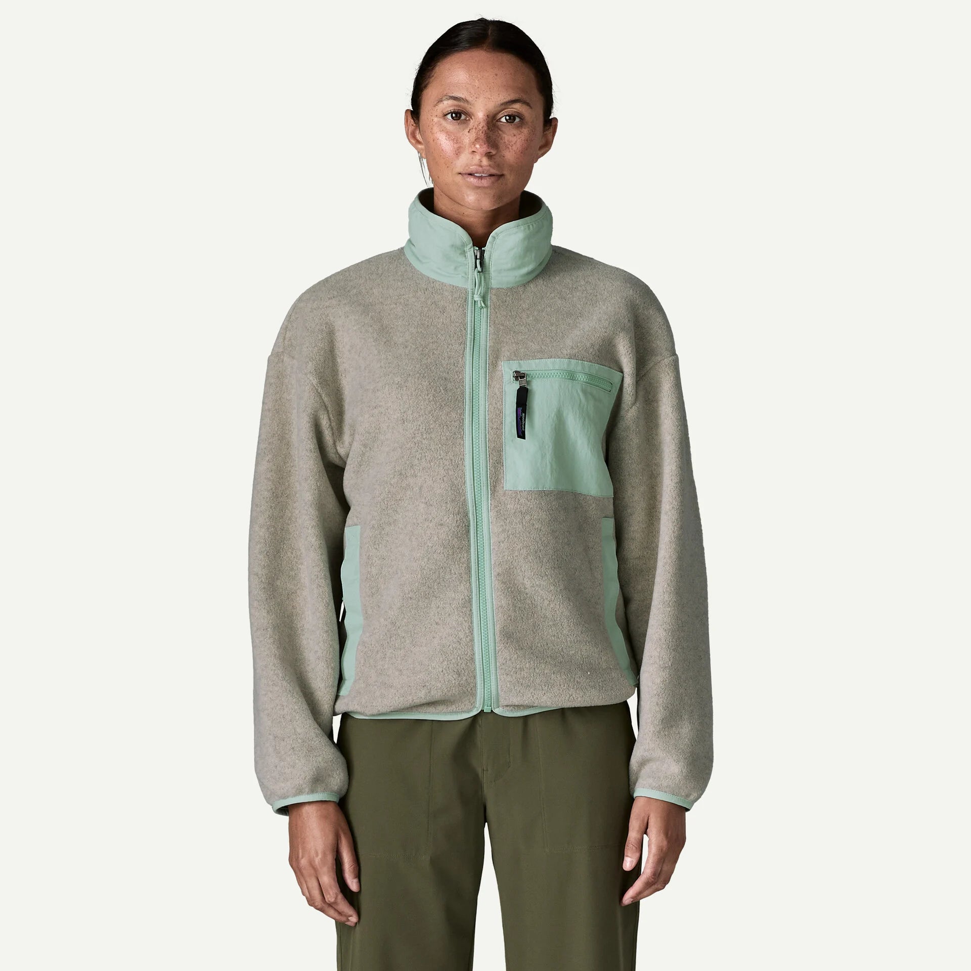 Patagonia Women's Synchilla Fleece Jacket