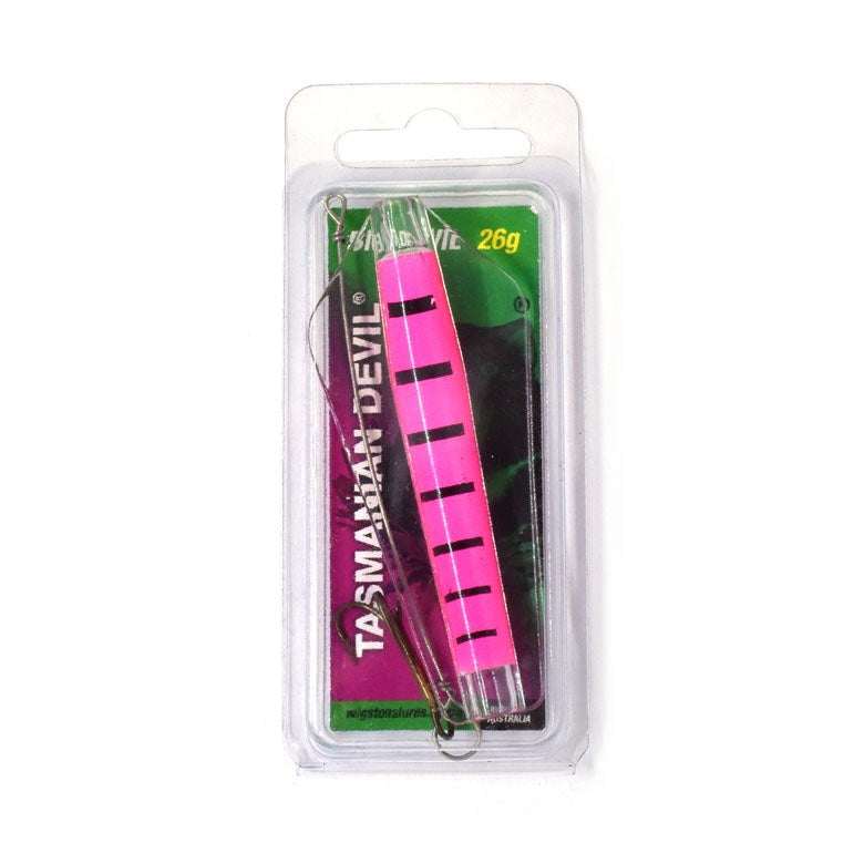 Tasmanian Big Devil 26gm THK Lures