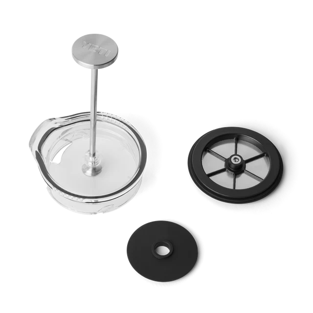 Yeti Rambler 34oz | 1L French Press