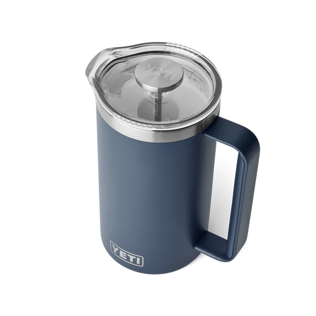 Yeti Rambler 34oz | 1L French Press