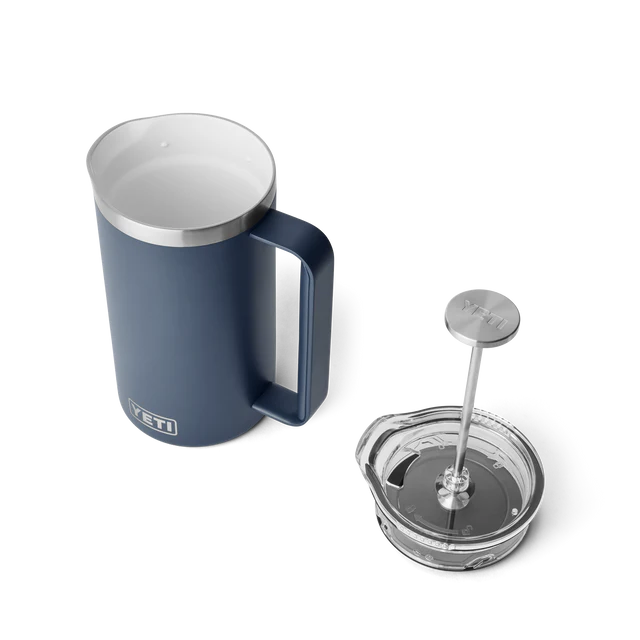 Yeti Rambler 34oz | 1L French Press
