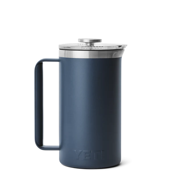 Yeti Rambler 34oz | 1L French Press