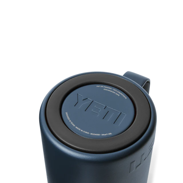 Yeti Rambler 34oz | 1L French Press