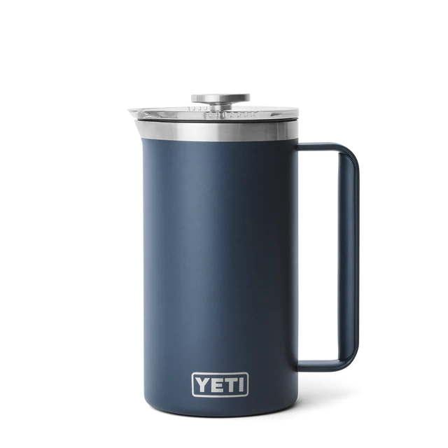 Yeti Rambler 34oz | 1L French Press