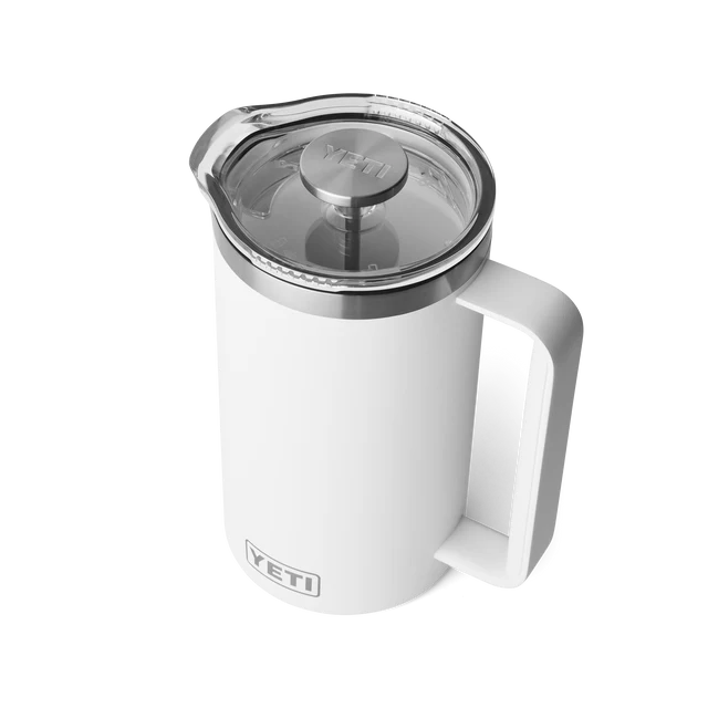 Yeti Rambler 34oz | 1L French Press