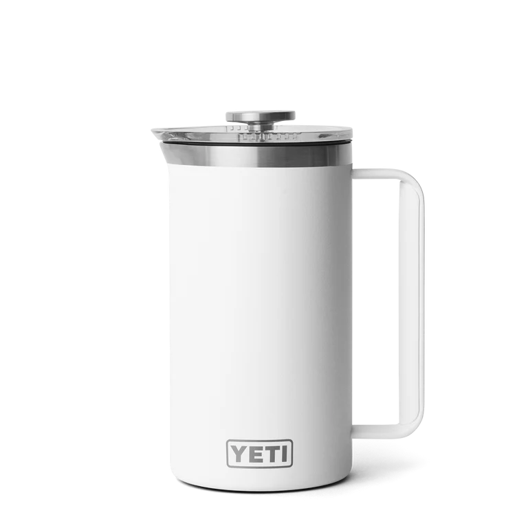 Yeti Rambler 34oz | 1L French Press