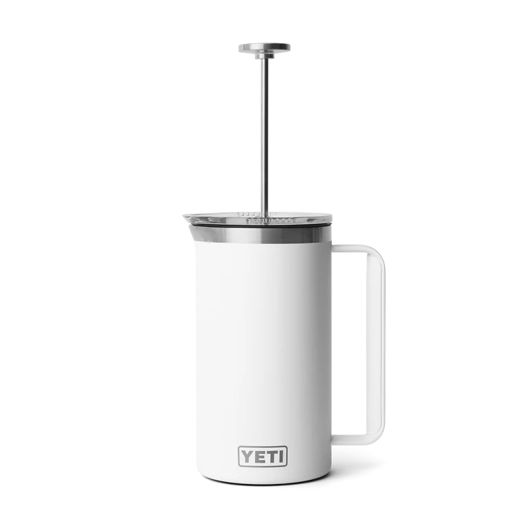 Yeti Rambler 34oz | 1L French Press