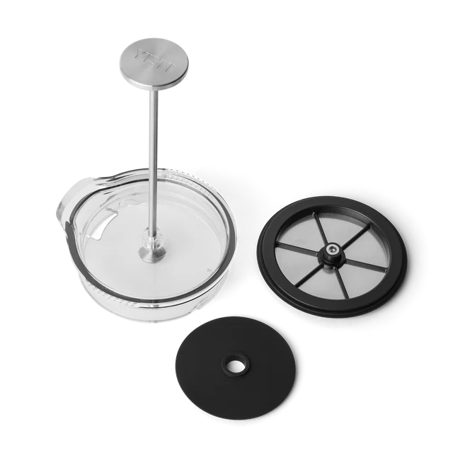 Yeti Rambler 34oz | 1L French Press