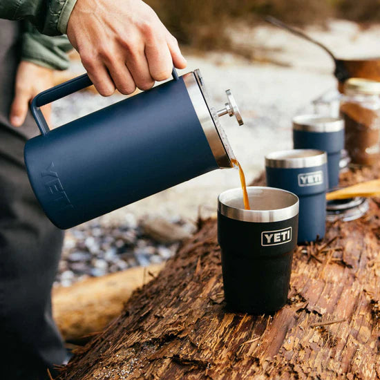Yeti Rambler 34oz | 1L French Press